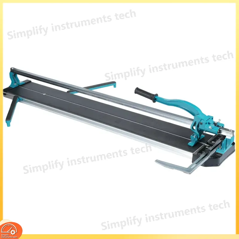 1200mmレーザーガイド付き手動タイルカッター 48インチ - Industrial Laser Guide のレビューと価格