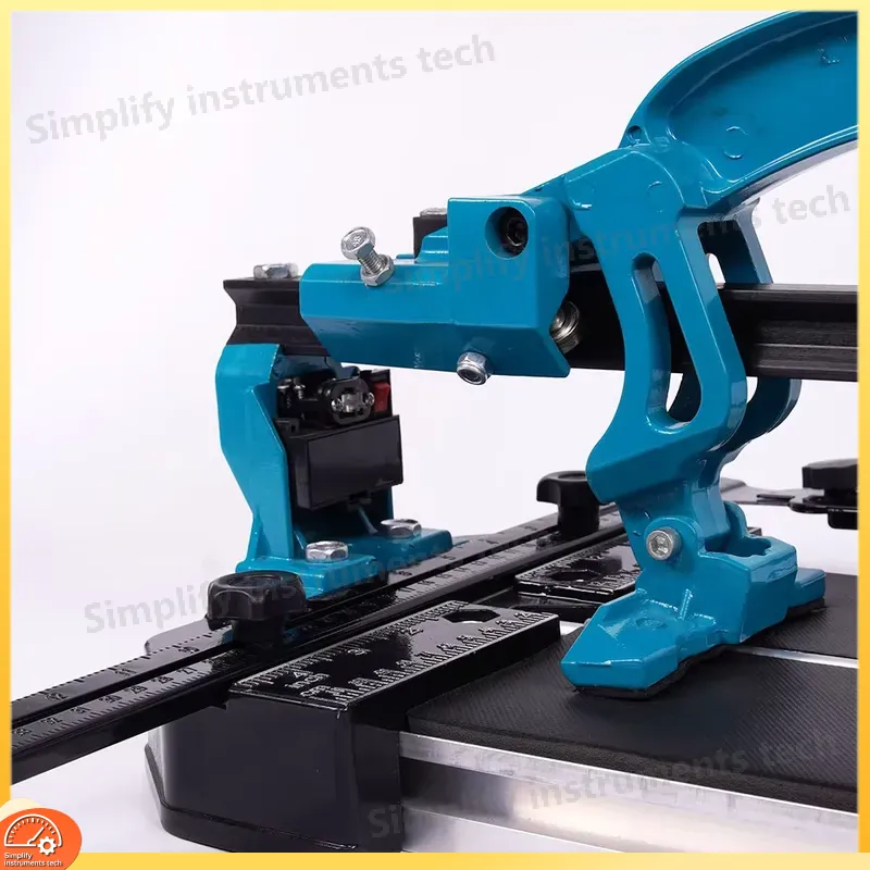 1200mmレーザーガイド付き手動タイルカッター 48インチ - Industrial Laser Guide のレビューと価格