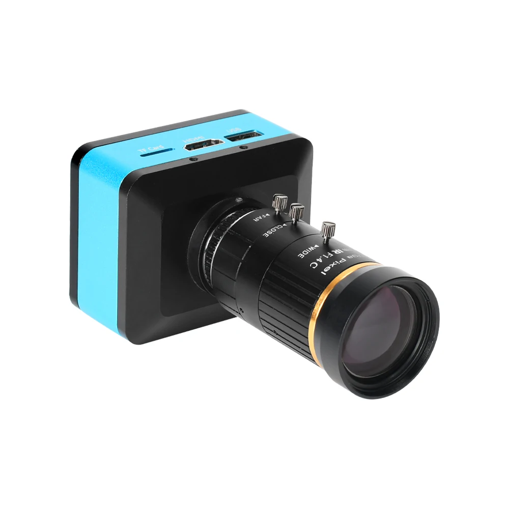 リアル4K 12MP 1080P UHD HDMI USBデ - Industrial Visual のレビューと価格