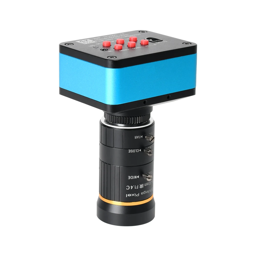 リアル4K 12MP 1080P UHD HDMI USBデ - Industrial Visual のレビューと価格