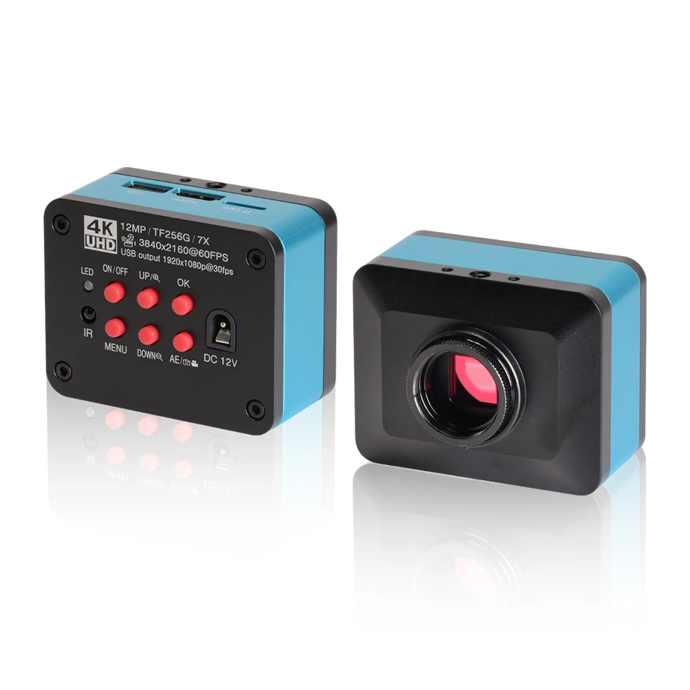 リアル4K 12MP 1080P UHD HDMI USBデ - Industrial Visual のレビューと価格