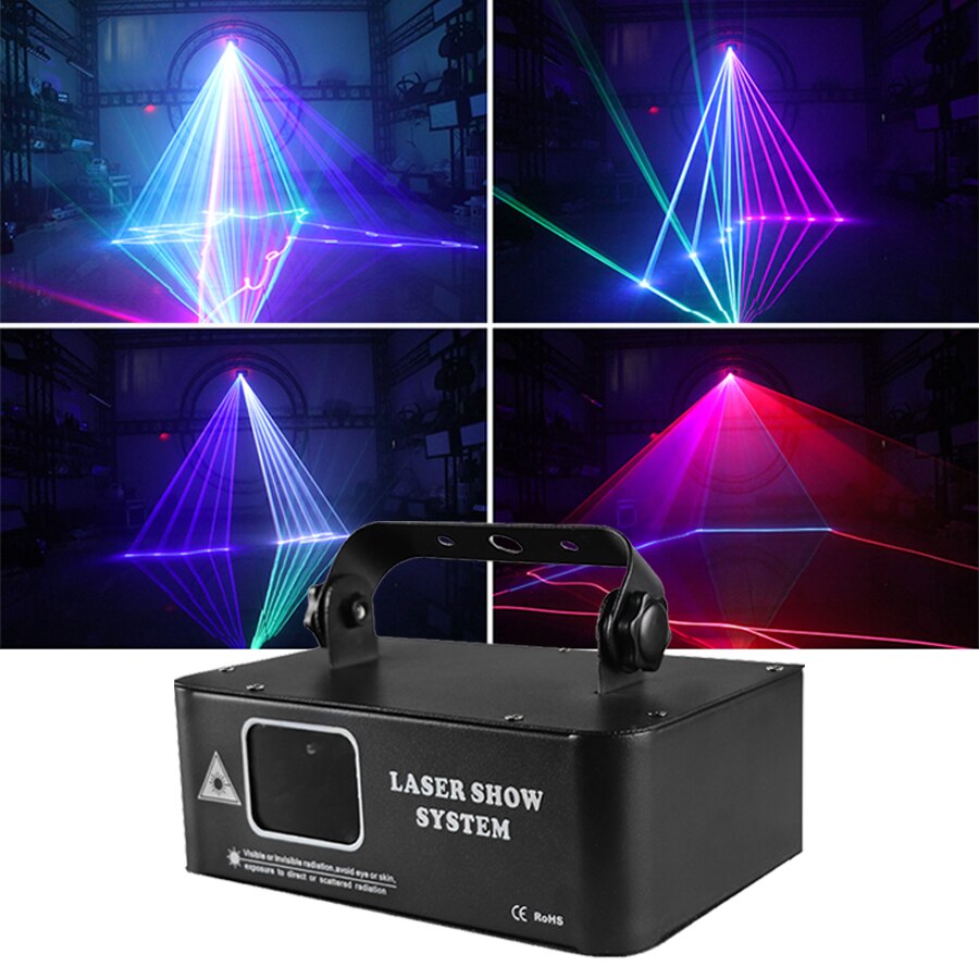 RGB レーザー 500MW ビームラインスキャナープロジェ - Industrial Laser Projector のレビューと価格