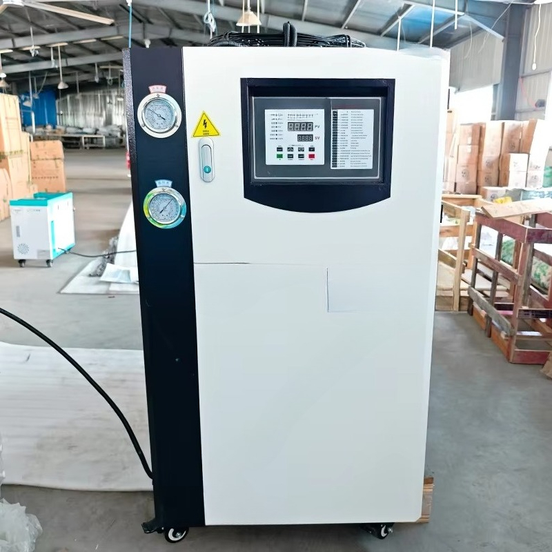 小型産業用エアユニットレーザープラスチック水チラーマシンコン - Laser Chiller Water Cooler のレビューと価格