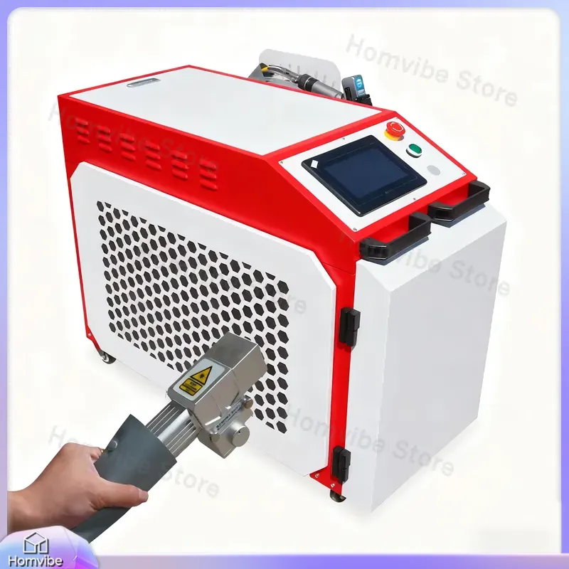 1000W 2000W 3000W ハンドヘルドレーザー溶接 - Industrial Laser Repair のレビューと価格