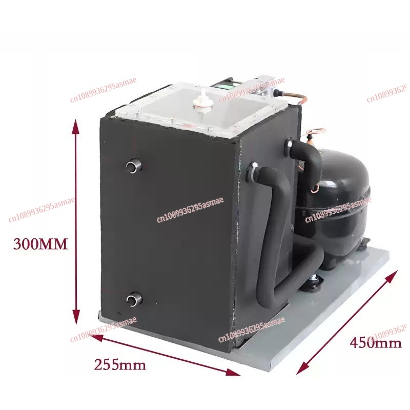 5Lチラーコンプレッサー、酸素冷却器、水冷器、エアコン、アイ - Laser Chiller Water Cooler のレビューと価格