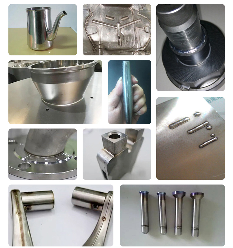 ファイバーモールドレーザー溶接機分割回転式ハンドヘルド高精度 - Industrial Laser Repair のレビューと価格