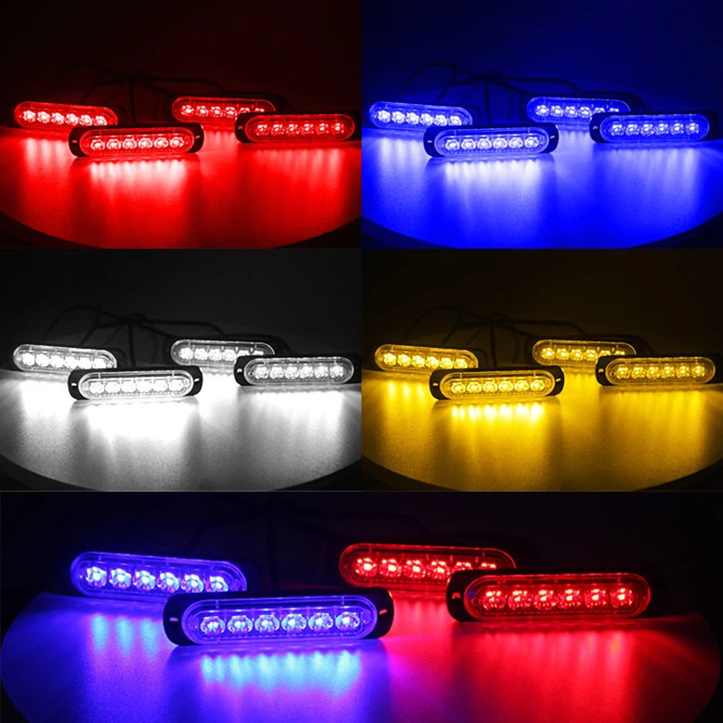24 LEDストロボライト ワイヤレス 車用フラッシュライト - Industrial Laser Pointer 24V のレビューと価格