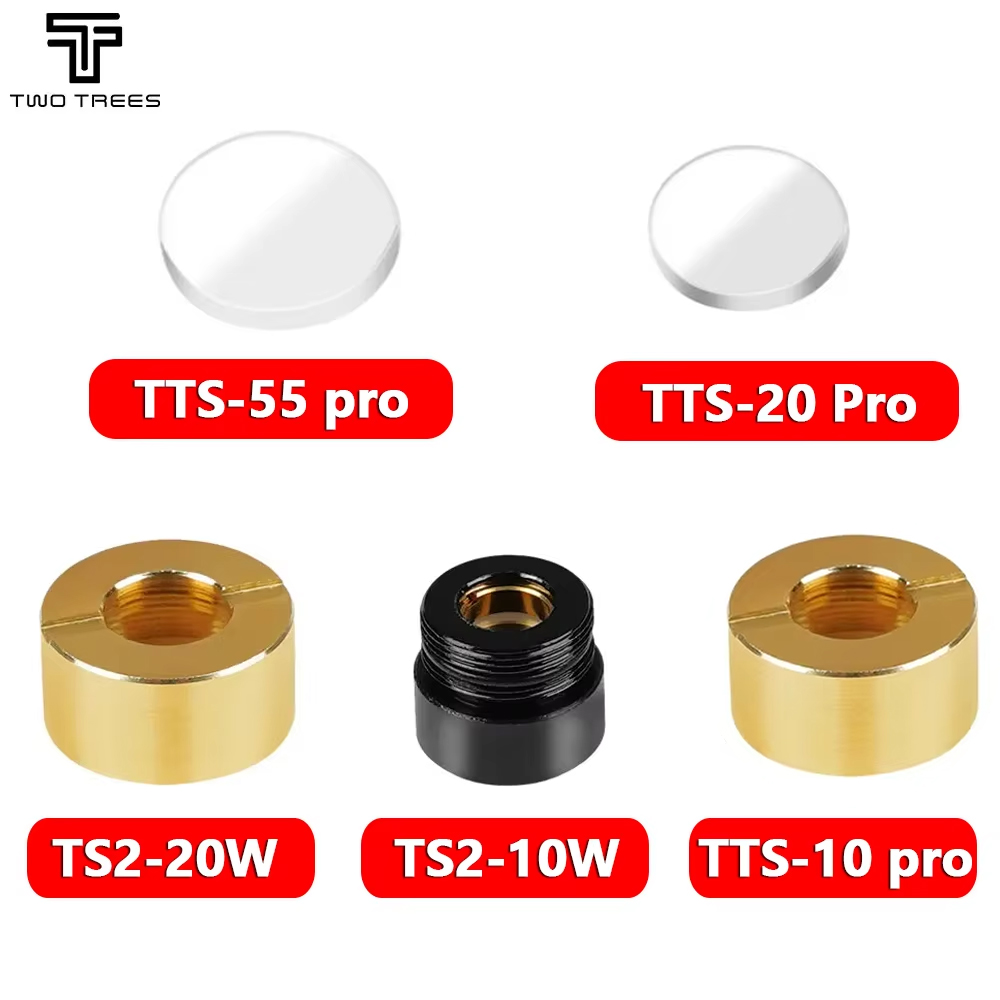Twotrees レーザー彫刻機レンズレーザーレンズ TTS - Industrial Laser Technology のレビューと価格