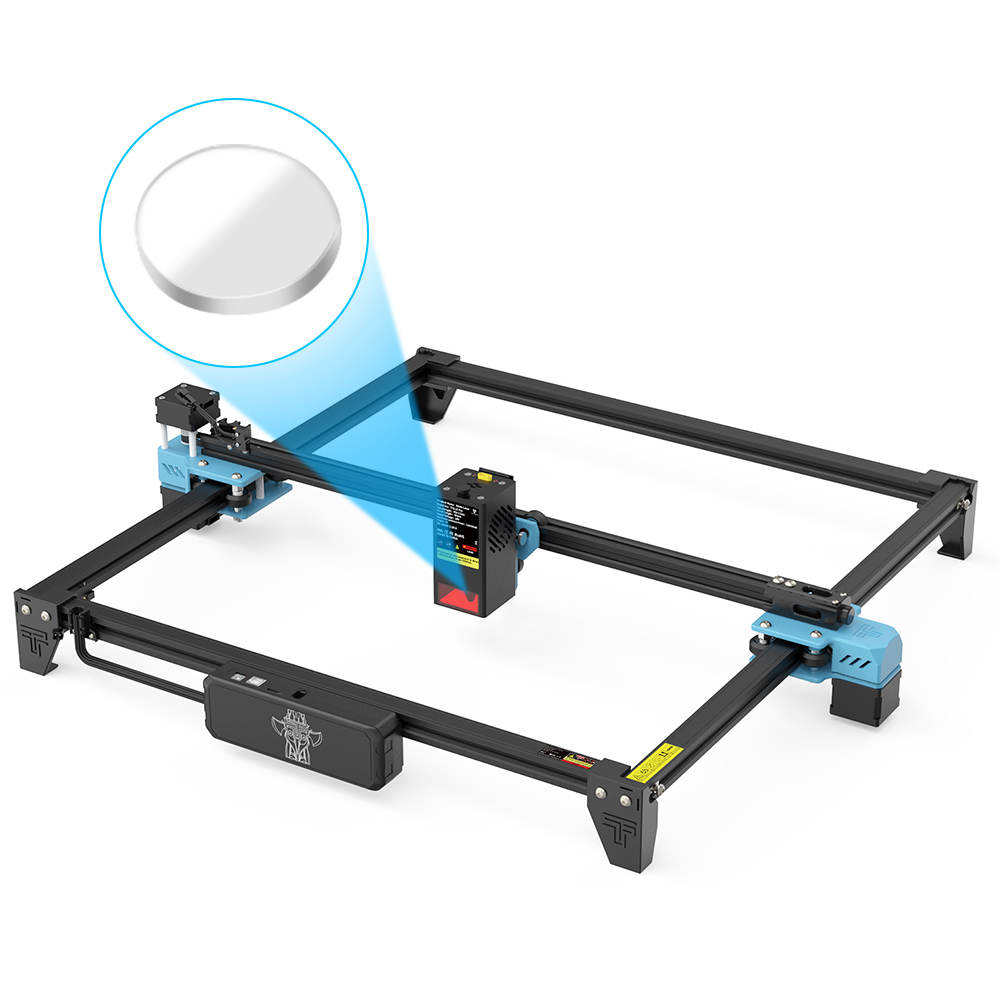 Twotrees レーザー彫刻機レンズレーザーレンズ TTS - Industrial Laser Technology のレビューと価格