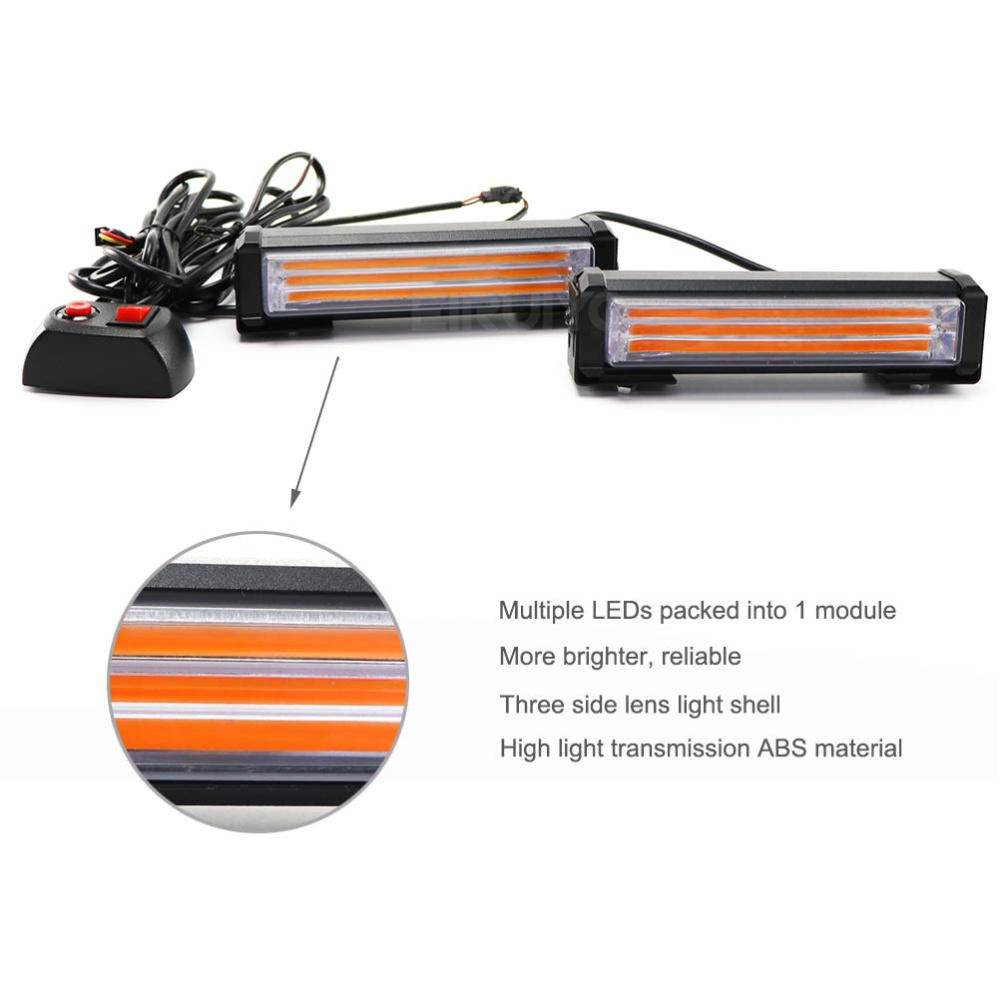 40W 80W COB 車両・トラック用グリルLEDストロボ - Industrial Laser Pointer 24V のレビューと価格
