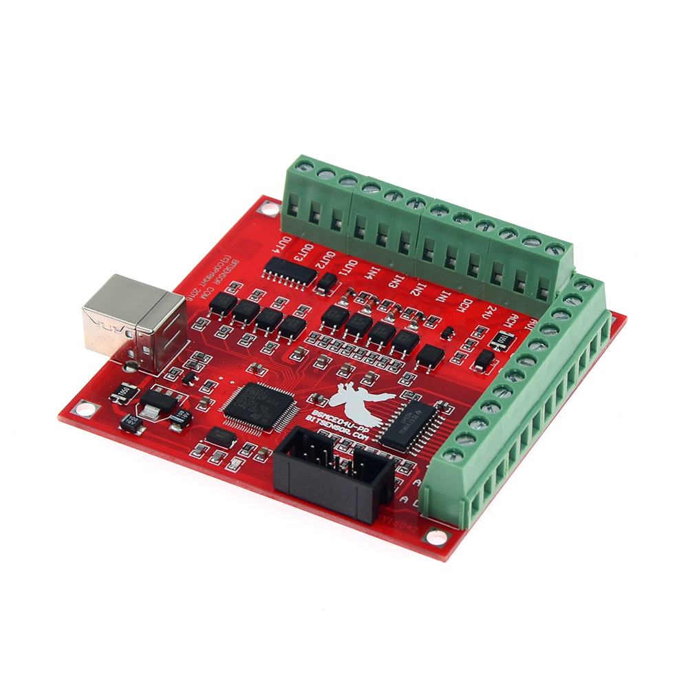 MACH3 cnc usb 100 200khzのブレークア - Stepper Driver Cnc のレビューと価格