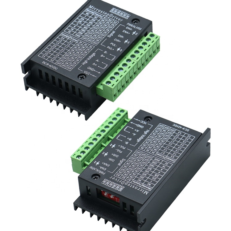 HLTC TB6600 アップグレード版 42/57/86  - Stepper Driver Cnc のレビューと価格