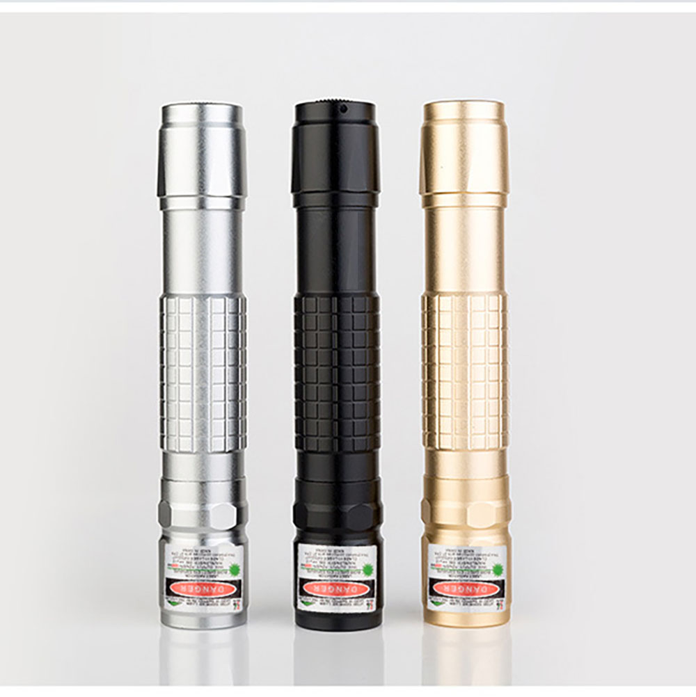 (バッテリーなし)レーザーライトポインター 532nm グリ - Industrial Laser Pointer のレビューと価格