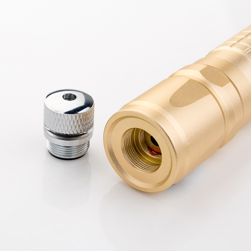(バッテリーなし)レーザーライトポインター 532nm グリ - Industrial Laser Pointer のレビューと価格