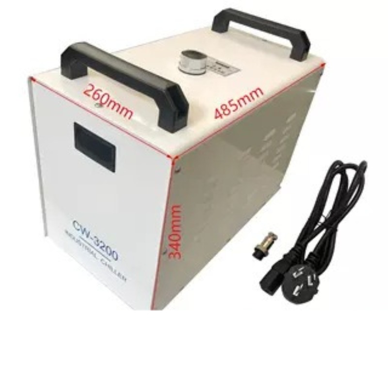 冷却レーザーマシン彫刻機チラーCW3200//3500/52 - Laser Chiller Water Cooler のレビューと価格