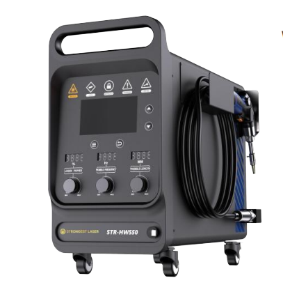900W産業用ハンドヘルドレーザー溶接機STR-HW350空 - Industrial Laser Welder のレビューと価格