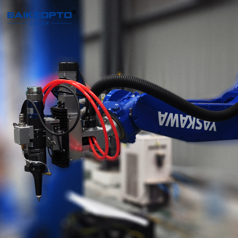 BK-RC2000T 3000w ロボットアームレーザー溶接 - Industrial Laser Welder のレビューと価格