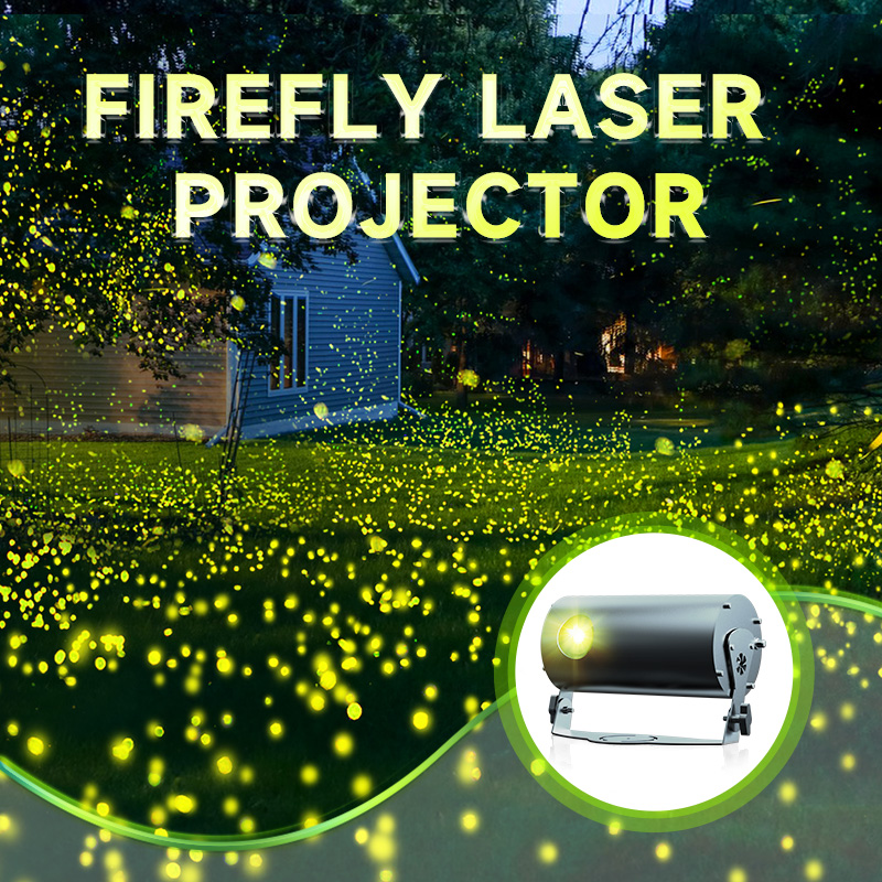 ファイアフライダイナミックレーザープロジェクターライトIP6 - Industrial Laser Projector のレビューと価格
