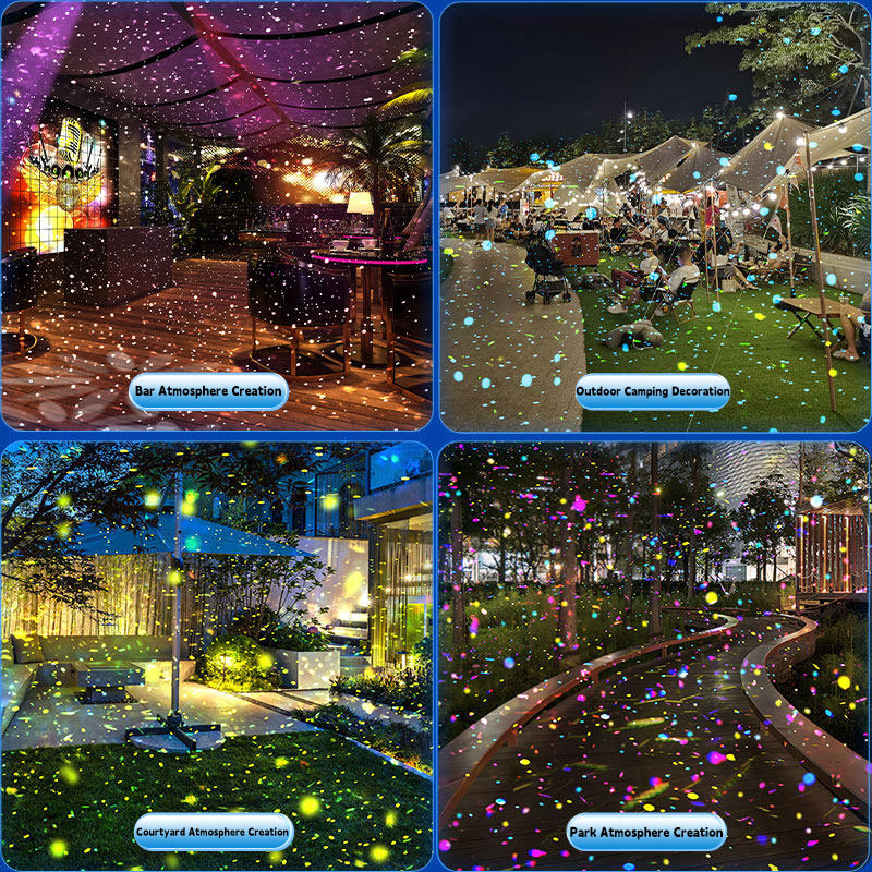 ファイアフライダイナミックレーザープロジェクターライトIP6 - Industrial Laser Projector のレビューと価格