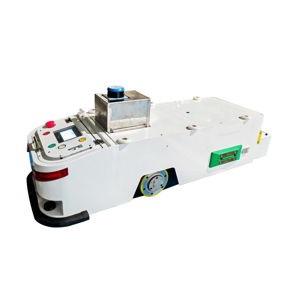 MDBOT 2000kg牽引力 レーザーガイド式AMRロボッ - Industrial Laser Guide のレビューと価格