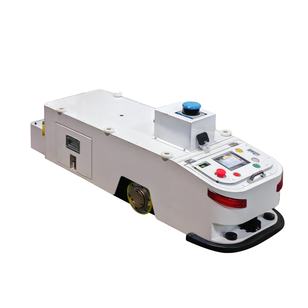 MDBOT 2000kg牽引力 レーザーガイド式AMRロボッ - Industrial Laser Guide のレビューと価格