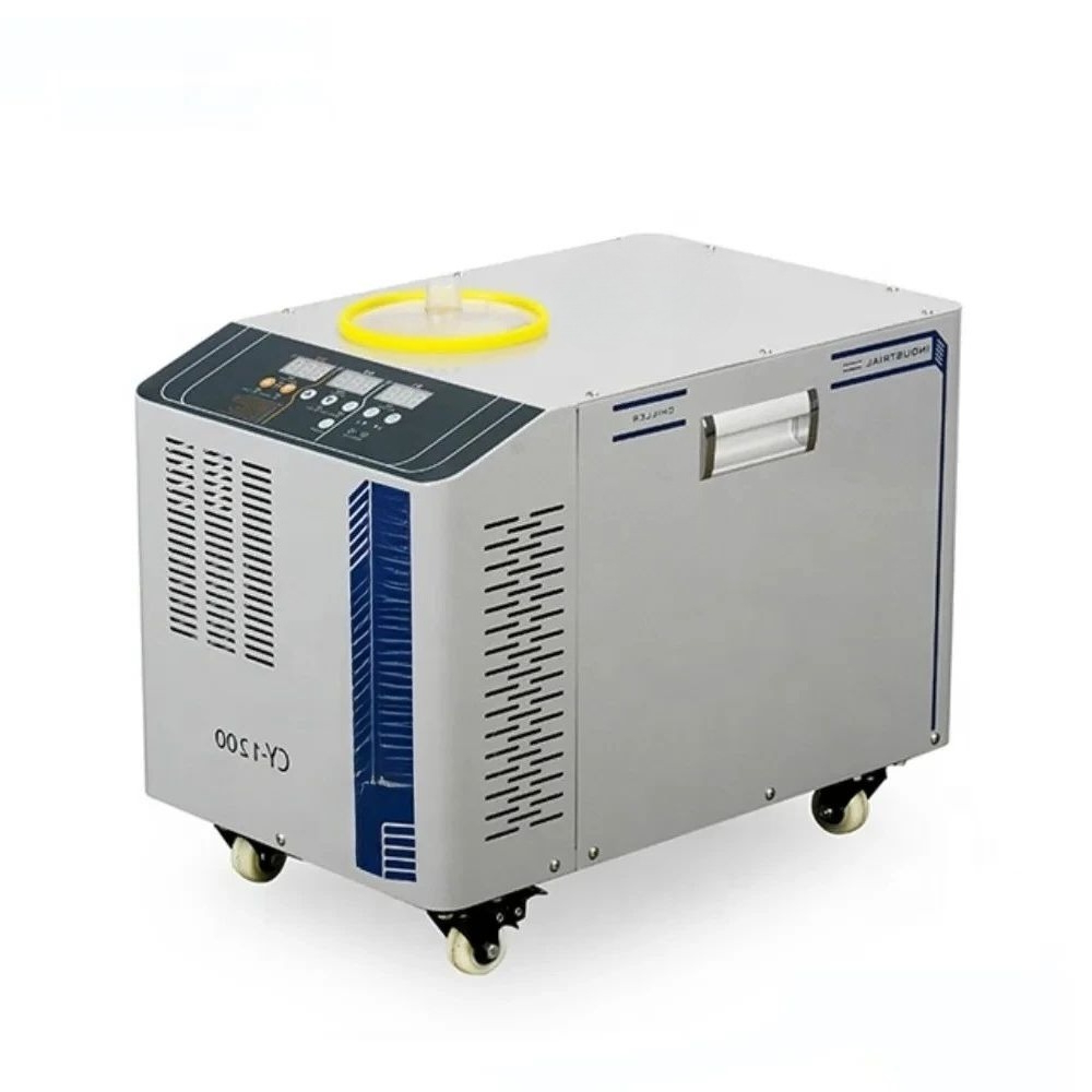 工業用0.5P水冷チラー、レーザー溶接、彫刻、UV機器用小型 - Laser Chiller Water Cooler のレビューと価格