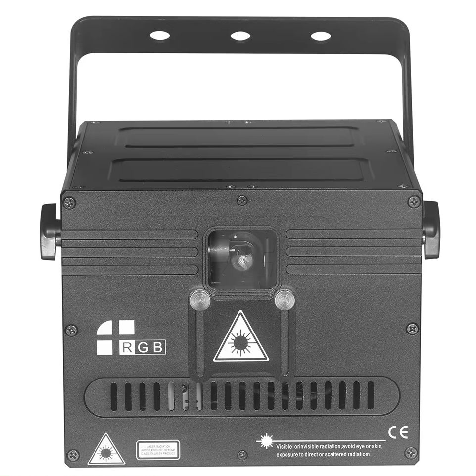YUER RGB レーザー 1 ワット 2 ワット 3 ワッ - Industrial Laser Projector のレビューと価格