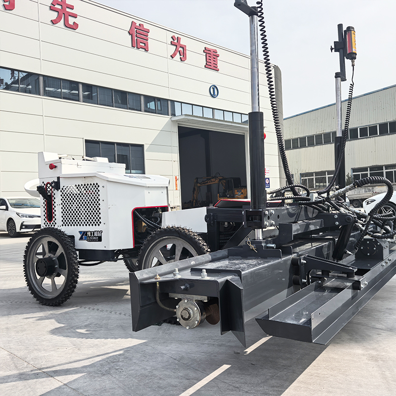 レーザーガイド式セメント床コンクリートレベリングマシン自動ス - Industrial Laser Guide のレビューと価格