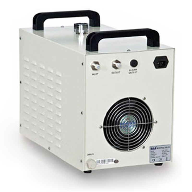 CW-3000AG 9L レーザー彫刻機チラー熱分解工業用水 - Laser Chiller Water Cooler のレビューと価格