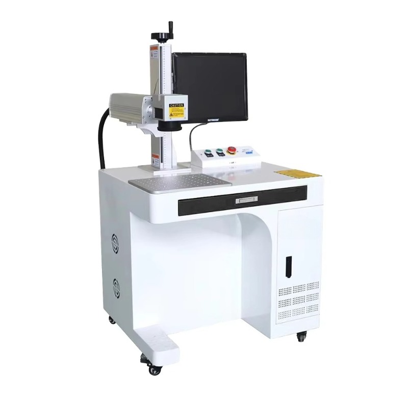 新入荷 UV フライレーザーマーキングマシン プリンター   - Industrial Laser Machine Price のレビューと価格