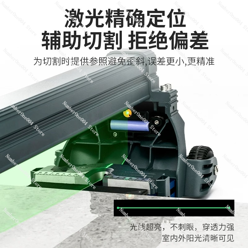 手動タイルカッター用高精度レーザーガイド、大型タイル用工業グ - Industrial Laser Guide のレビューと価格