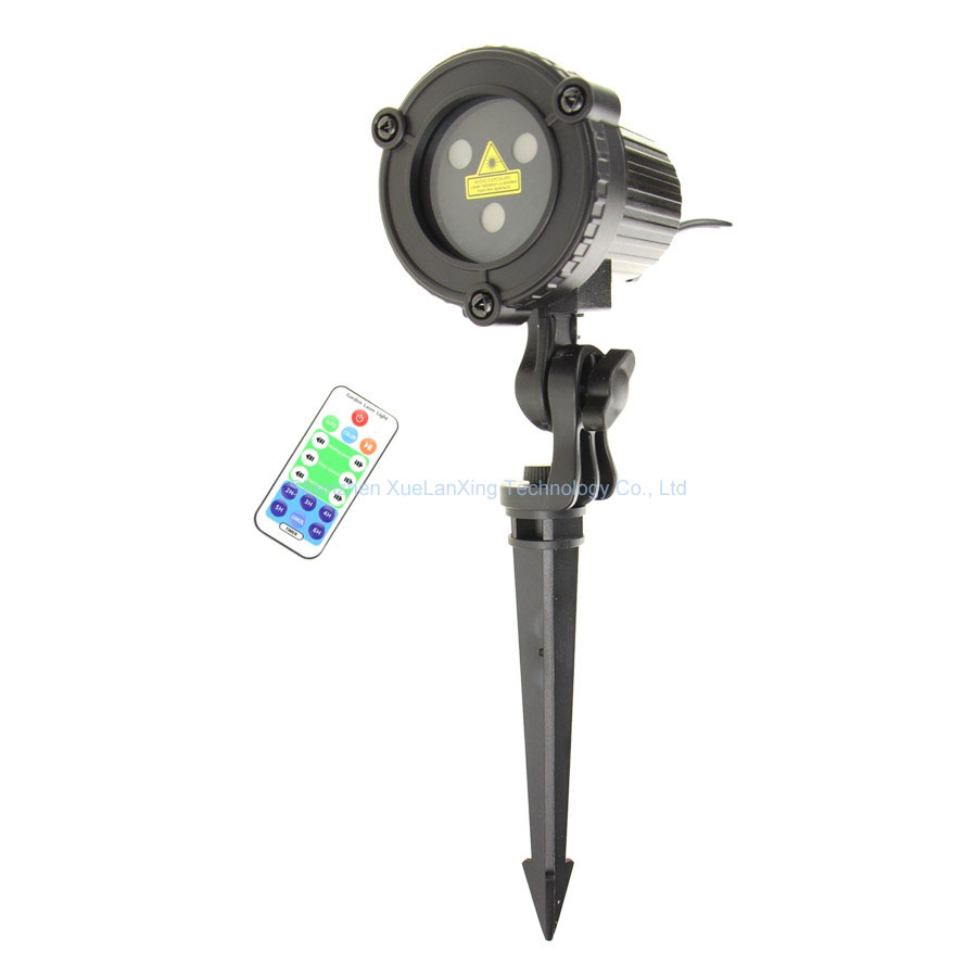 ESHINY-RGBレーザー景観ライト,60パターンプロジェ - Industrial Laser Projector のレビューと価格