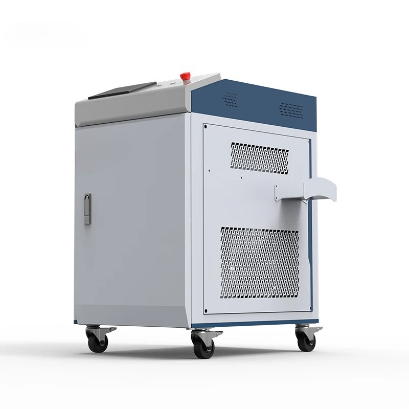 新型産業用レーザー洗浄機 連続3000w ハンドヘルド高品質 - Industrial Laser Machine Price のレビューと価格