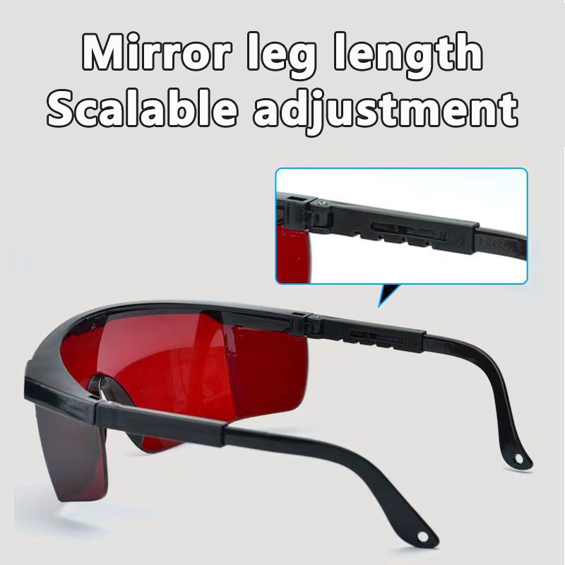 溶接作業員用レーザー保護メガネ、ユニバーサルゴーグル、IPL - Laser Safety Goggles のレビューと価格