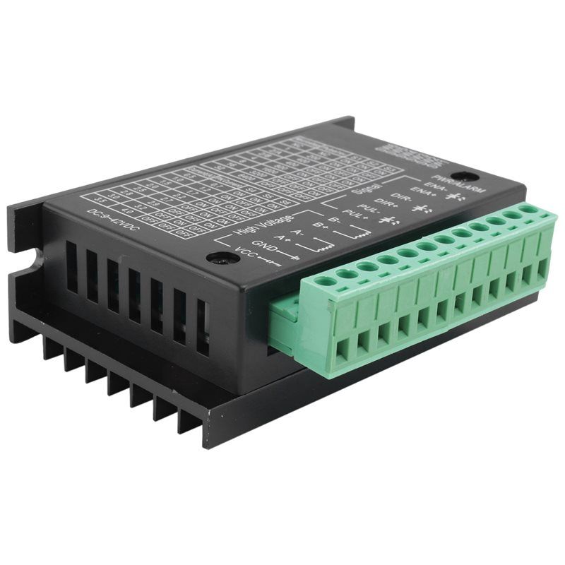 B03C-10X ステッピングモータードライバー TB660 - Stepper Driver Cnc のレビューと価格