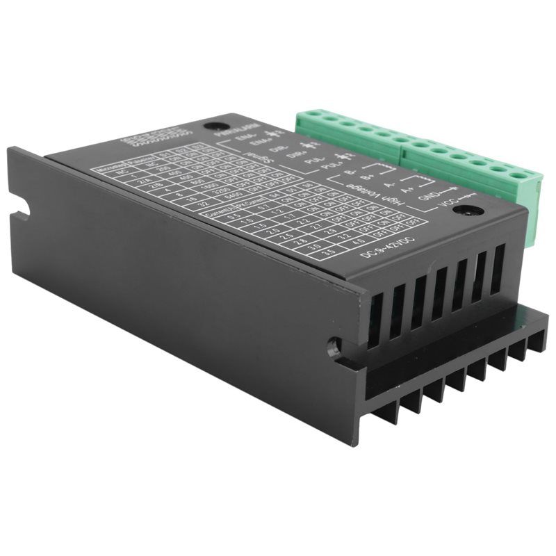 B03C-10X ステッピングモータードライバー TB660 - Stepper Driver Cnc のレビューと価格