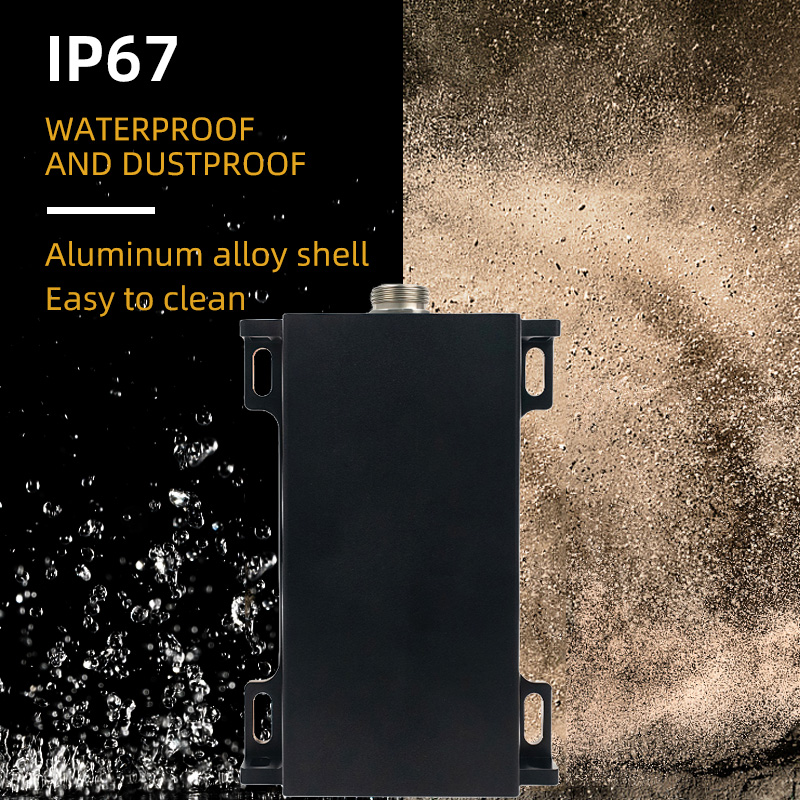 LDJ-P7産業用レーザー測定センサー、倉庫用長距離レーザー - Industrial Laser Measurement のレビューと価格