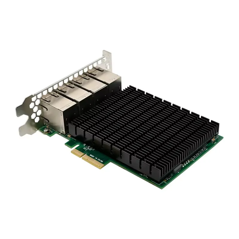 PCIe X4 アイポート産業用ビジョンネットワークカード  - Industrial Visual のレビューと価格