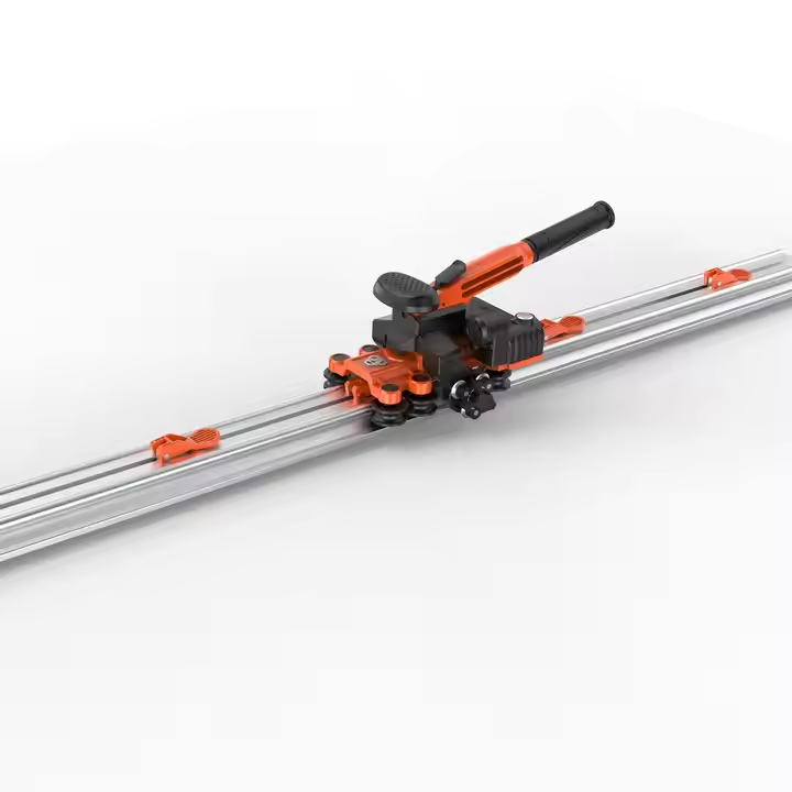 工業用レーザー3.8m大型ガイドレール式手動タイルカッター、 - Industrial Laser Guide のレビューと価格
