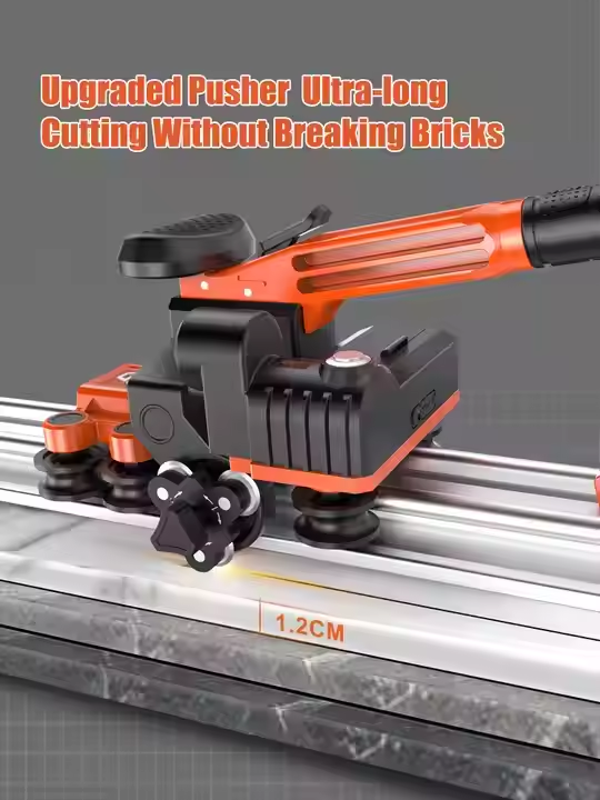 工業用レーザー3.8m大型ガイドレール式手動タイルカッター、 - Industrial Laser Guide のレビューと価格