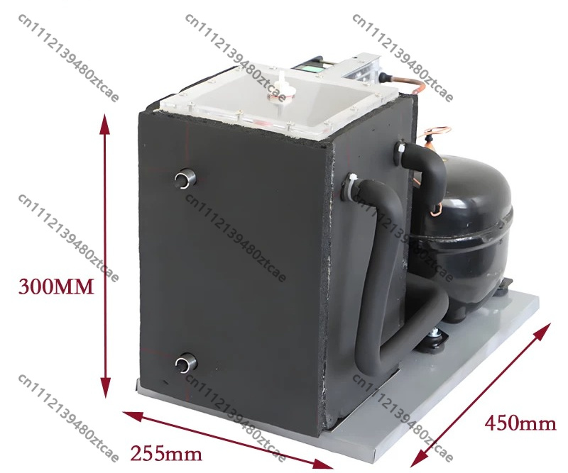 5Lコンプレッサー式水冷式循環クーラー、酸素室用医療用アイス - Laser Chiller Water Cooler のレビューと価格