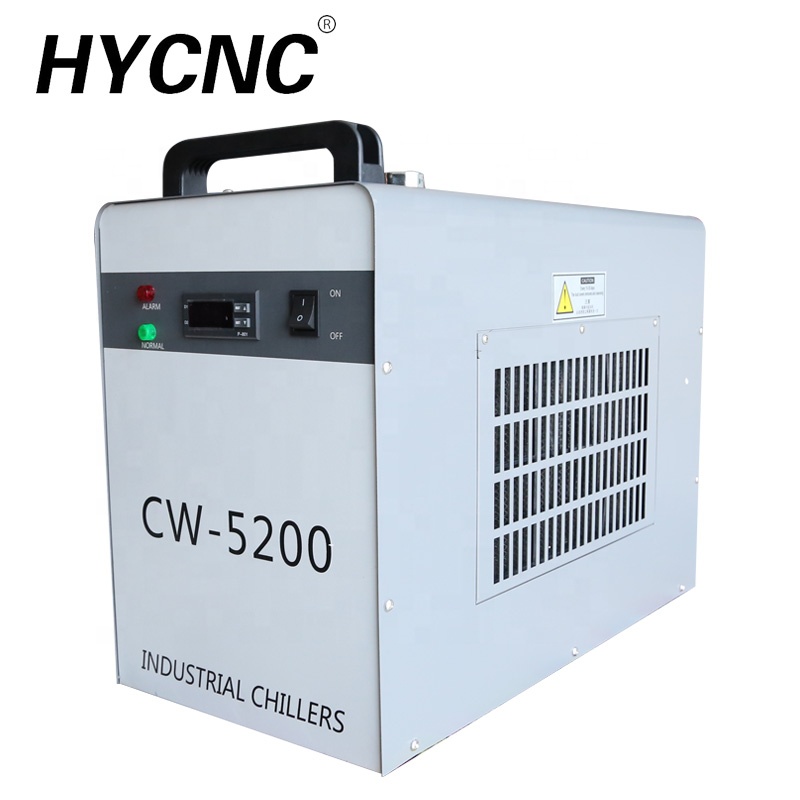 高品質コンプレッサー搭載産業用ウォーターチラー価格 CNCレ - Industrial Laser Machine Price のレビューと価格