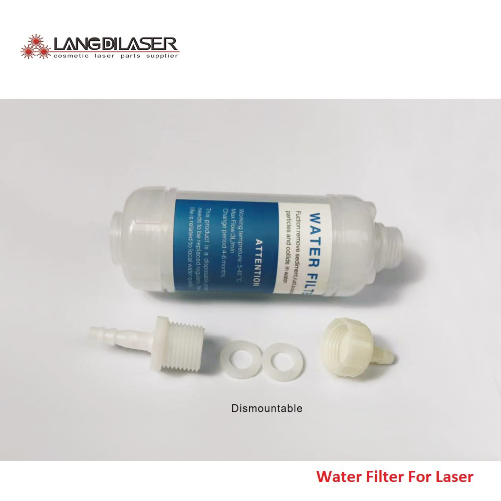 水フィルターシステムダイオードレーザー脱毛機アクセサリー工業 - Industrial Hair Laser Machine のレビューと価格