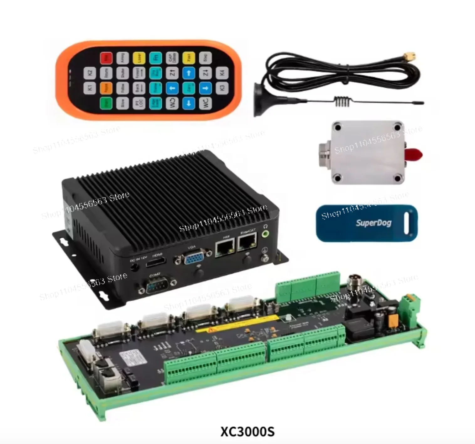 XC3000S ファイバーレーザー切断機制御システム 高性能 - Industrial Laser Machine Price のレビューと価格