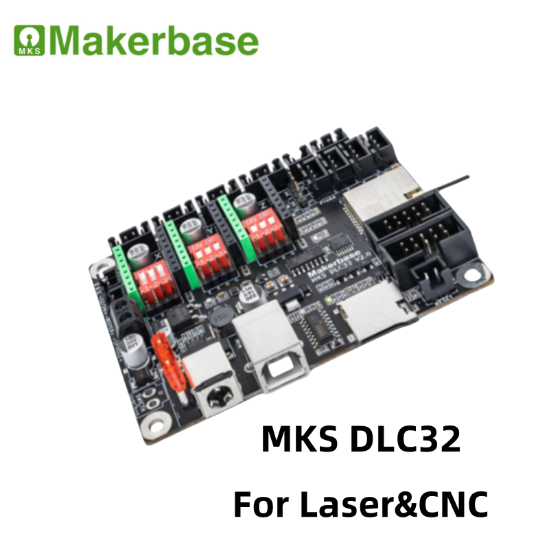 Makerbase MKS DLC32 Grbl コントロー - Industrial Laser Technology のレビューと価格