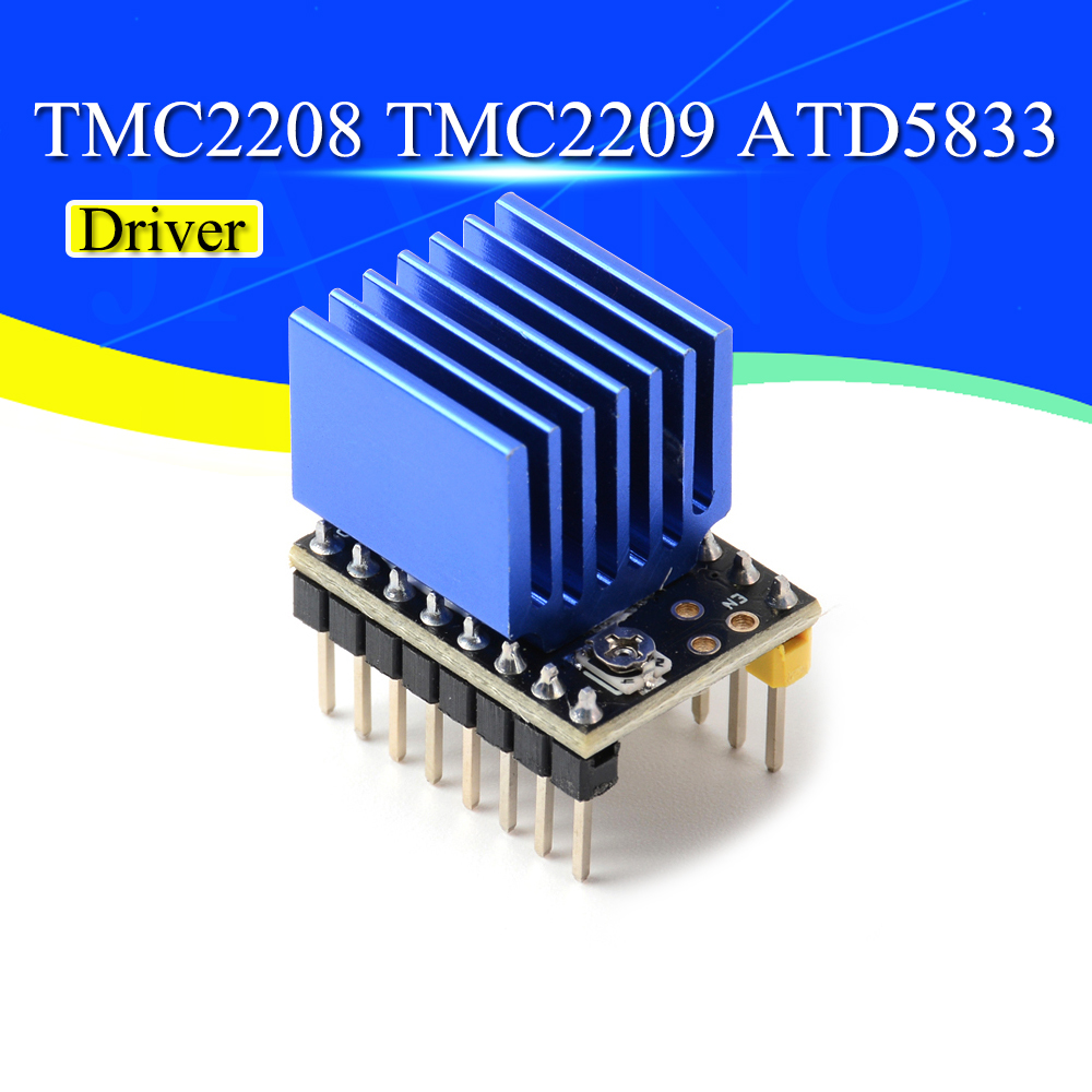 10 個 TMC2208 TMC2209 V2.0 ヒートシ - Stepper Driver Cnc のレビューと価格