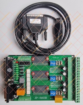 JP-3163B 3軸USB CNC Mach3ブレークアウ - Stepper Driver Cnc のレビューと価格