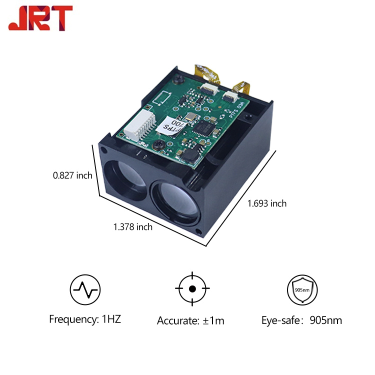 工業用レーザー距離測定モジュール UART レーザーレンジフ - Industrial Laser Measurement のレビューと価格
