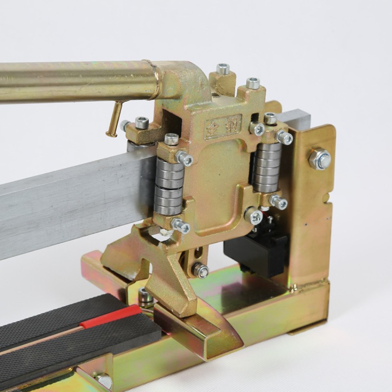 FF&ヘビーインダストリアルマニュアルタイルカッター手動プッ - Industrial Laser Guide のレビューと価格