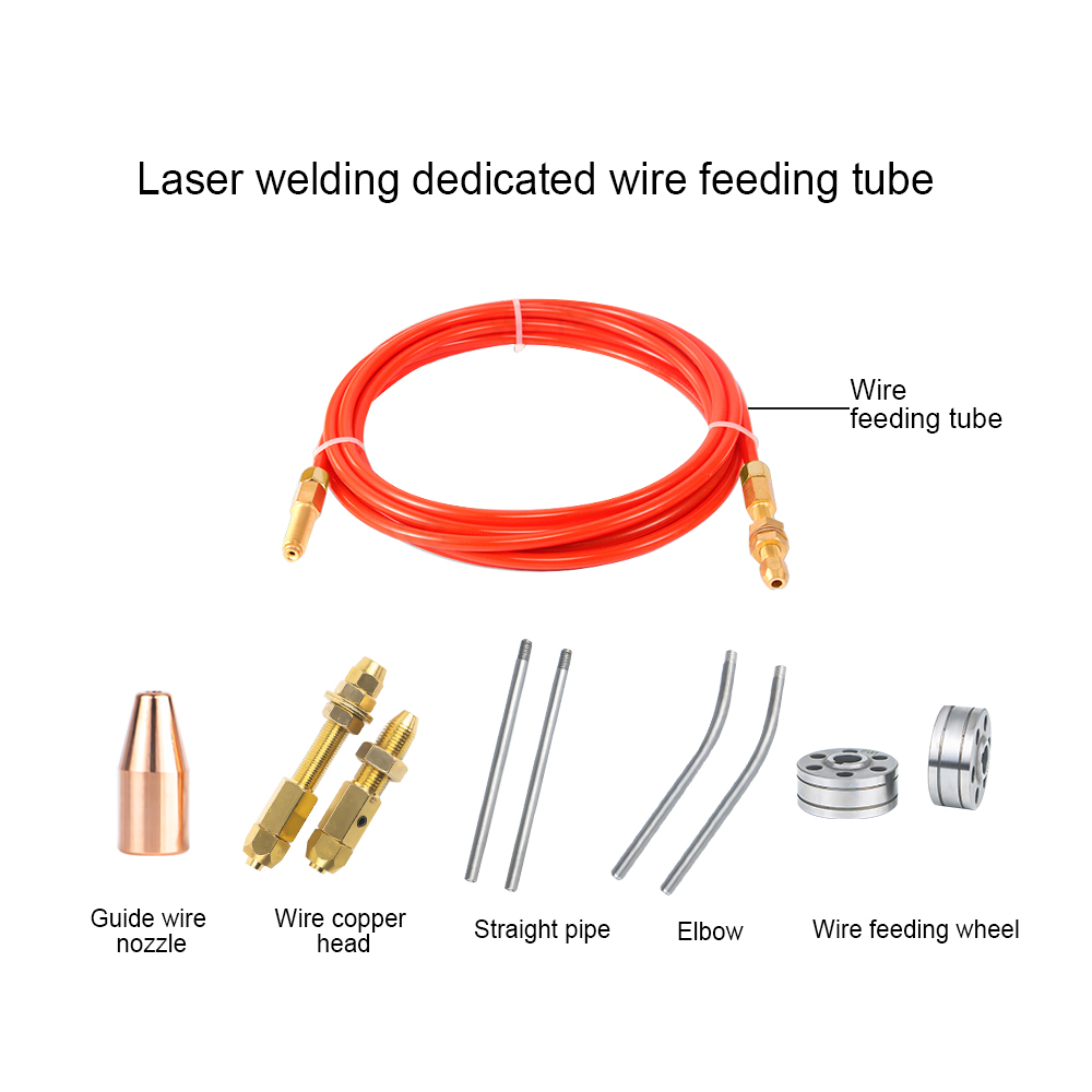 SUP ワイヤ送給チューブガイド 5 メートルアルミ溶接機ワ - Industrial Laser Repair のレビューと価格